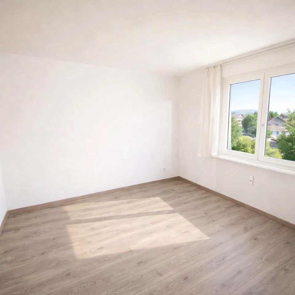 WG-Zimmer in möbilierter 3-Zimmer-Wohnung