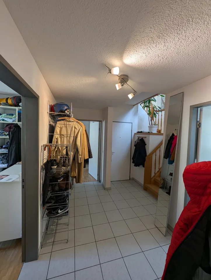 WG-Zimmer im schönen Iselin Quartier