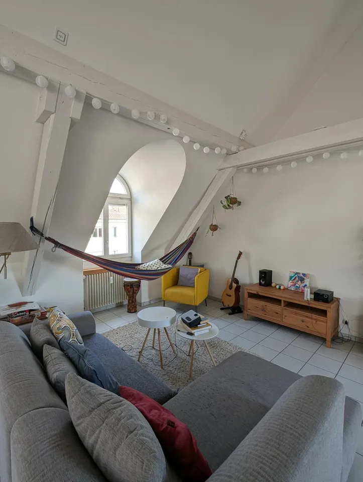 WG-Zimmer im schönen Iselin Quartier