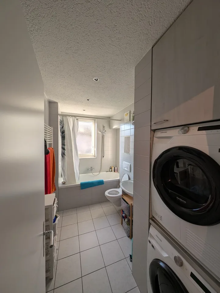 WG-Zimmer im schönen Iselin Quartier