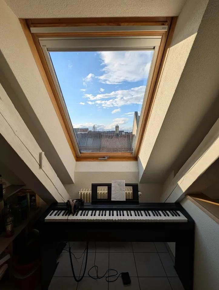 WG-Zimmer im schönen Iselin Quartier