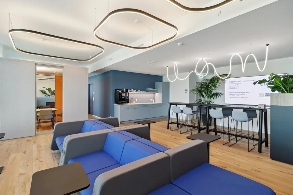 Basel-Münchenstein Co-Working Arbeitsplätze zu vermieten