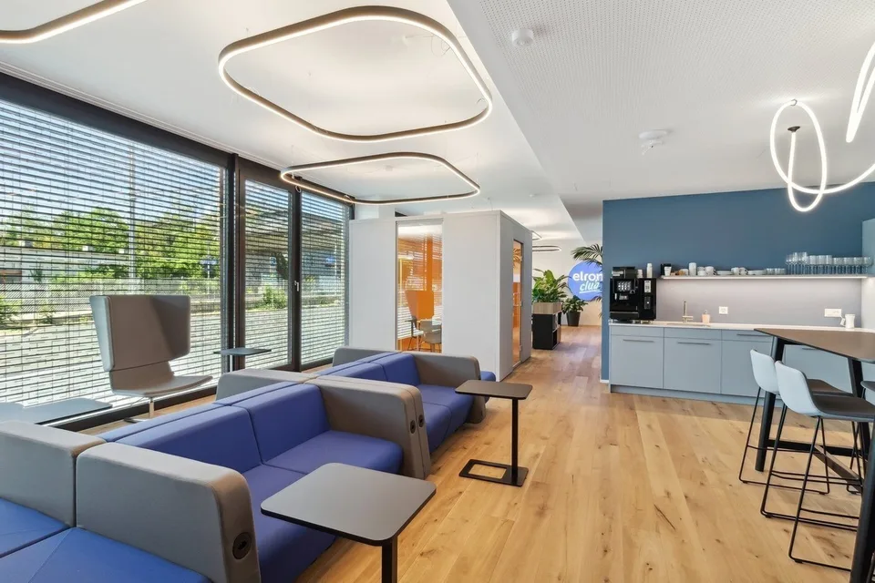 Basel-Münchenstein Co-Working Arbeitsplätze zu vermieten