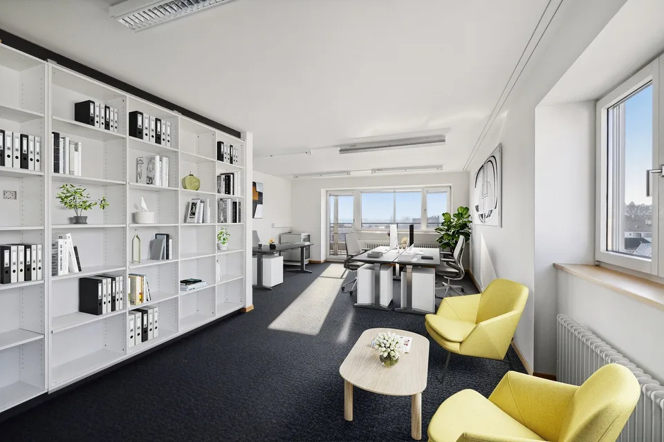 Wohlfühlen an Ihrem neune Businesstandort