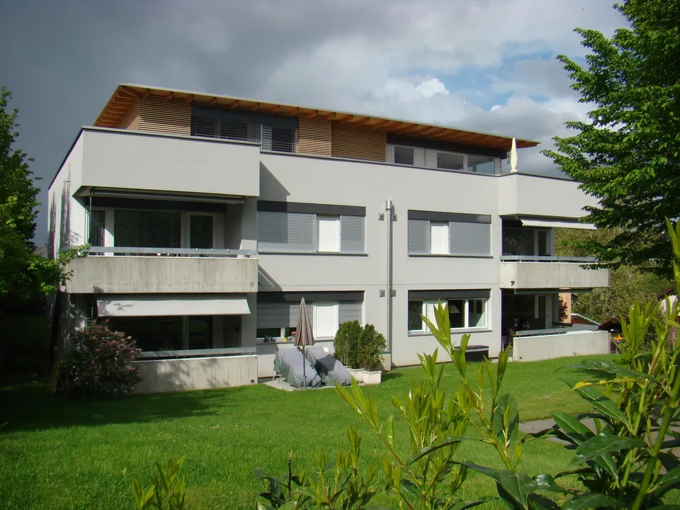 neu renovierte Wohnung