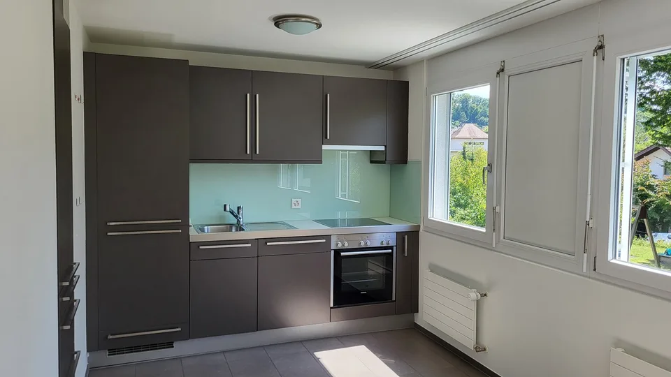 neu renovierte Wohnung