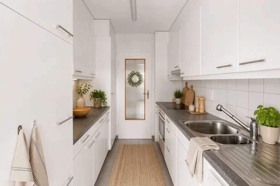 Suchen Sie eine zentral gelegene Wohnung für Ihre Familie?