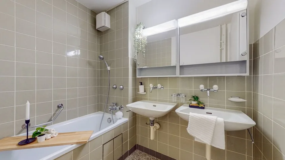 Suchen Sie eine zentral gelegene Wohnung für Ihre Familie?
