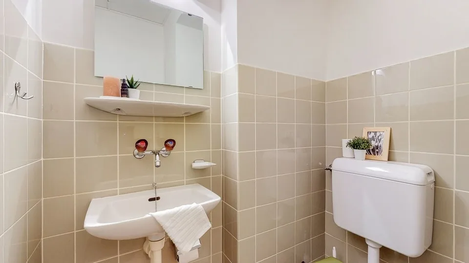 Suchen Sie eine zentral gelegene Wohnung für Ihre Familie?