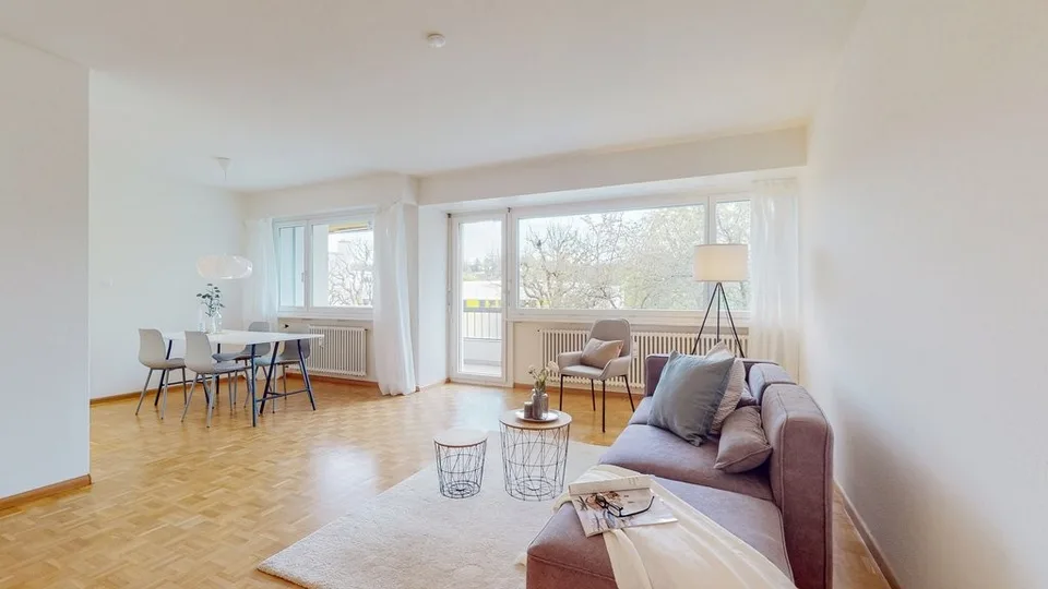Ihr neues Familienzuhause - zentral gelegen und mit viel Platz! – Foto 6 von 12