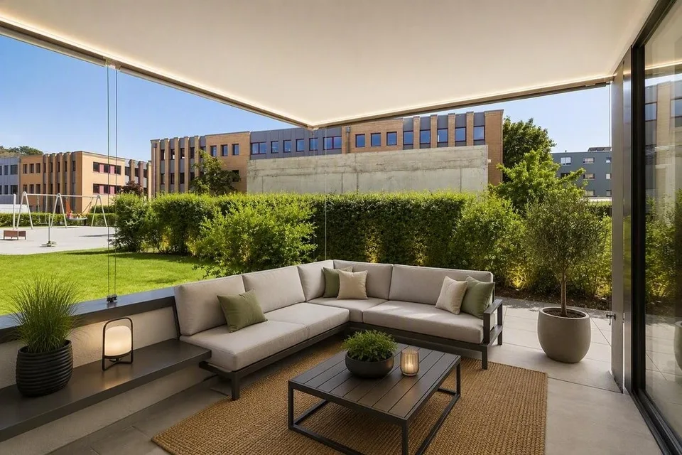 Rêvez d'un appartement avec jardin ? – photo 22 sur 23