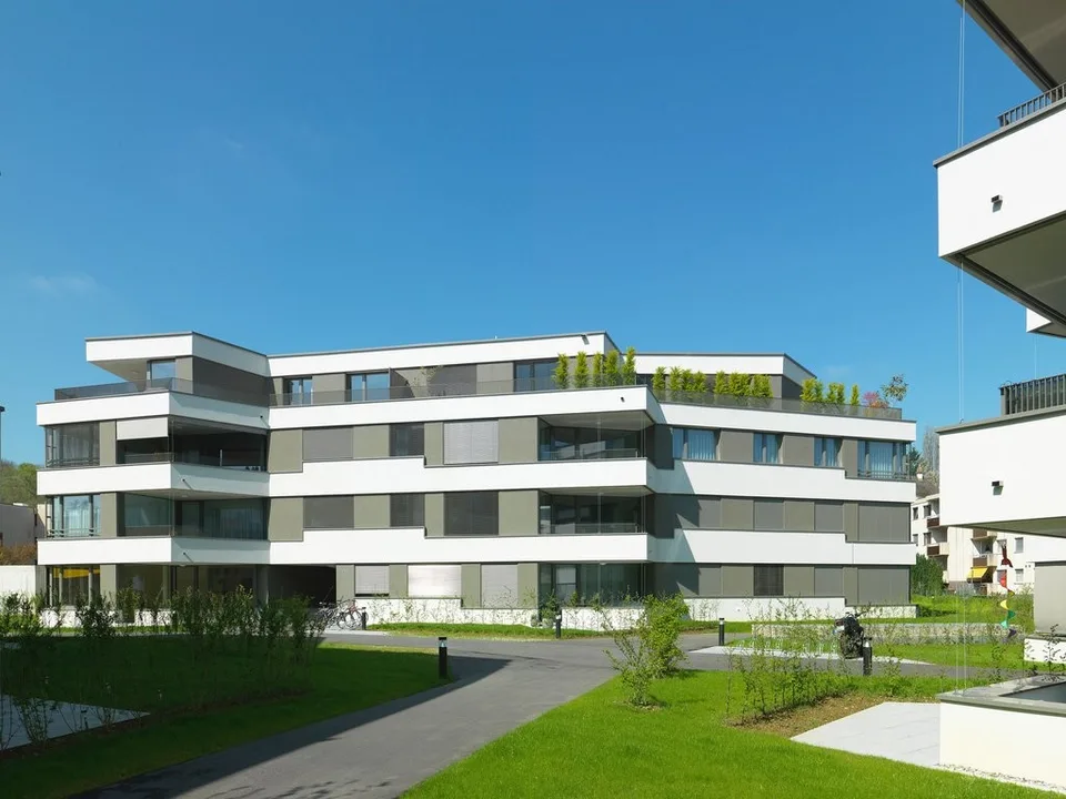 Träumen Sie von einer Gartenwohnung?