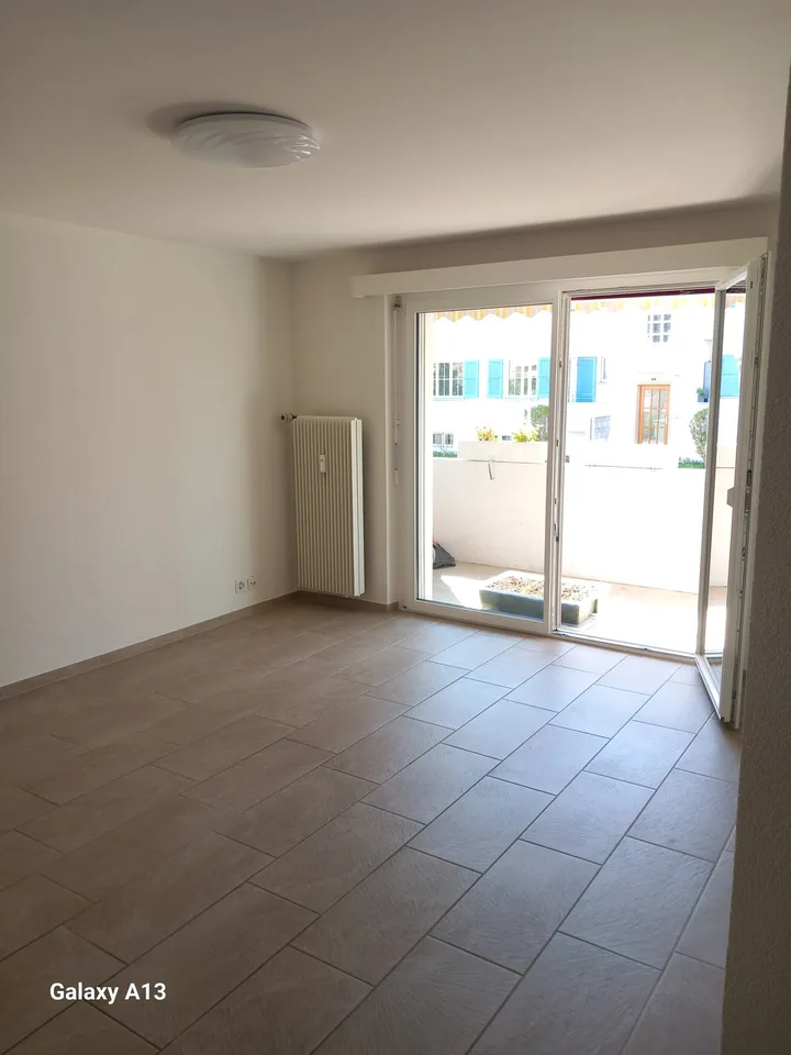 Gemütliche renovierte 3 Zimmerwohnung in Reinach