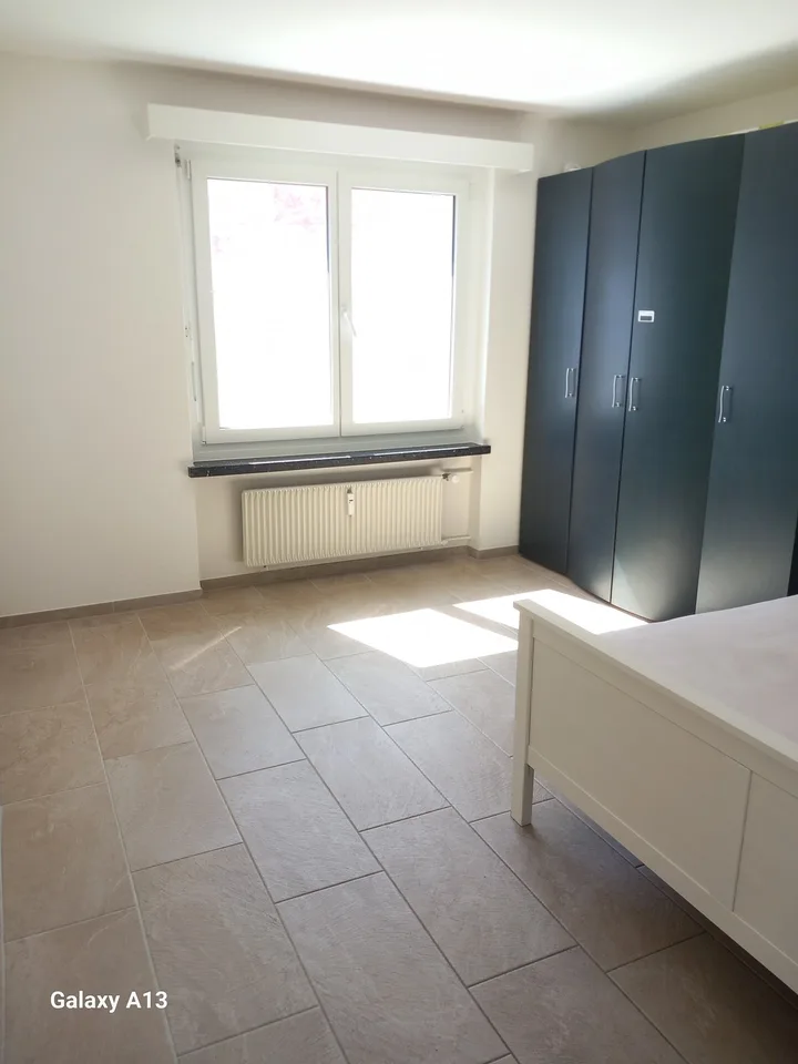 Gemütliche renovierte 3 Zimmerwohnung in Reinach