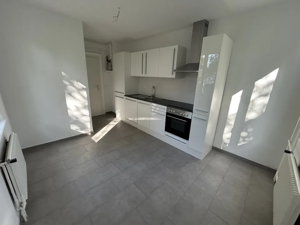 Helle 2.5-Zimmer-Wohnung in attraktiver Wohnlage