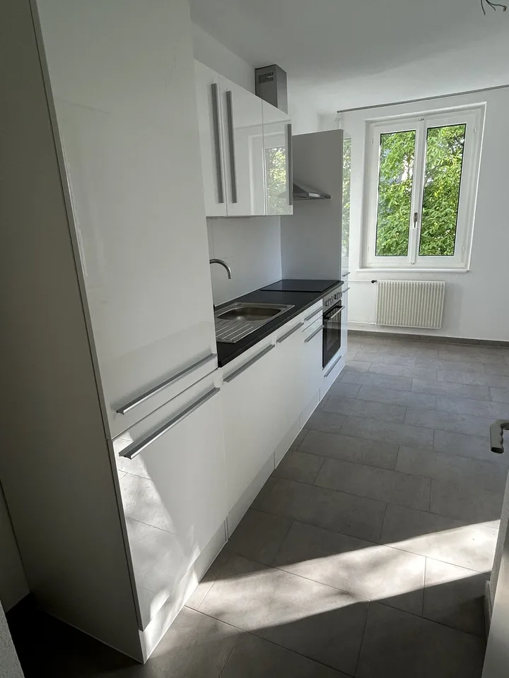 Helle 2.5-Zimmer-Wohnung in attraktiver Wohnlage
