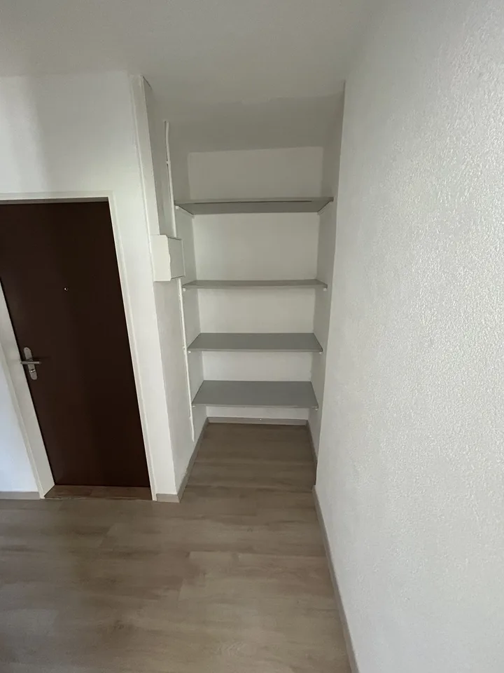 Helle 2.5-Zimmer-Wohnung in attraktiver Wohnlage