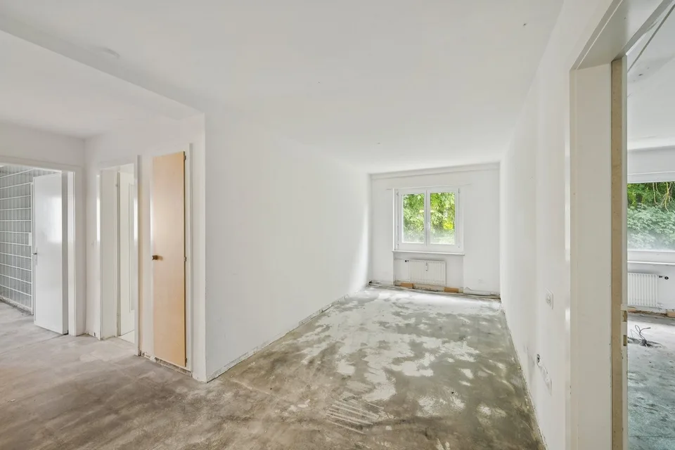 Raum für Ihre Vision: 70 m² Praxis- oder Bürofläche in Oberwil