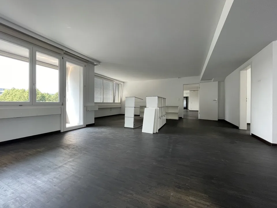 attraktive Gewerberäume à total ca. 153 m², Teilmiete möglich