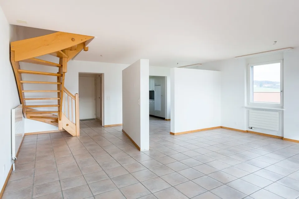Offre Spéciale - Duplex 4 pièces lumineux avec balcon