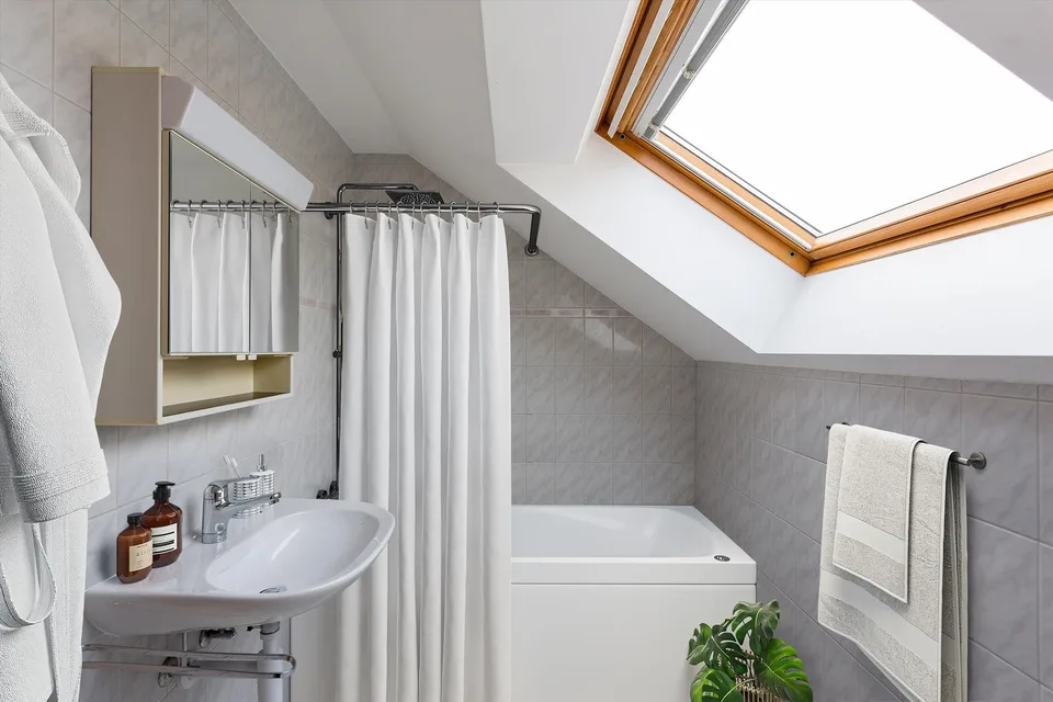 Offre Spéciale - Duplex 4 pièces lumineux avec balcon
