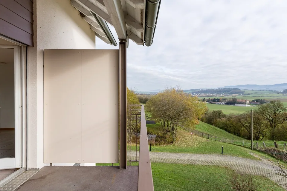 Offre Spéciale - Duplex 4 pièces lumineux avec balcon
