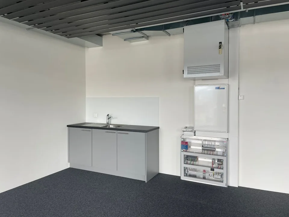 A louer à Delémont un bureau aménagé de 143m2