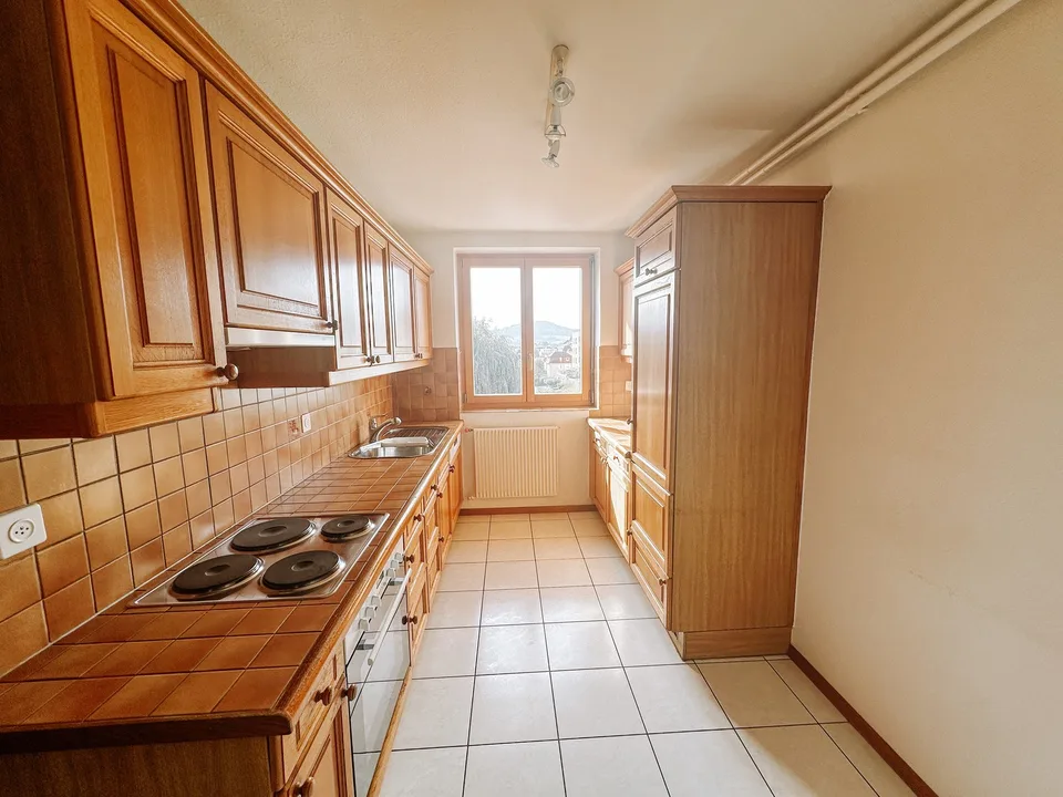 Appartement luxueux non meublé dans un quartier calme et central – Avec télévision 65 pouces offerte! – photo 9 sur 11