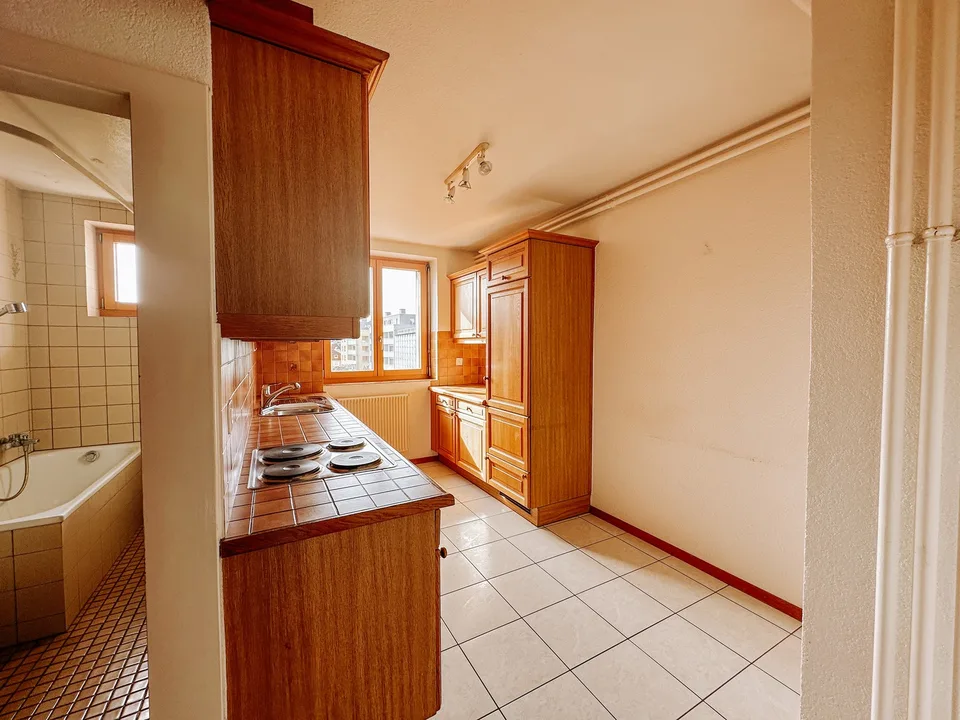 Appartement luxueux non meublé dans un quartier calme et central – Avec télévision 65 pouces offerte! – photo 11 sur 11