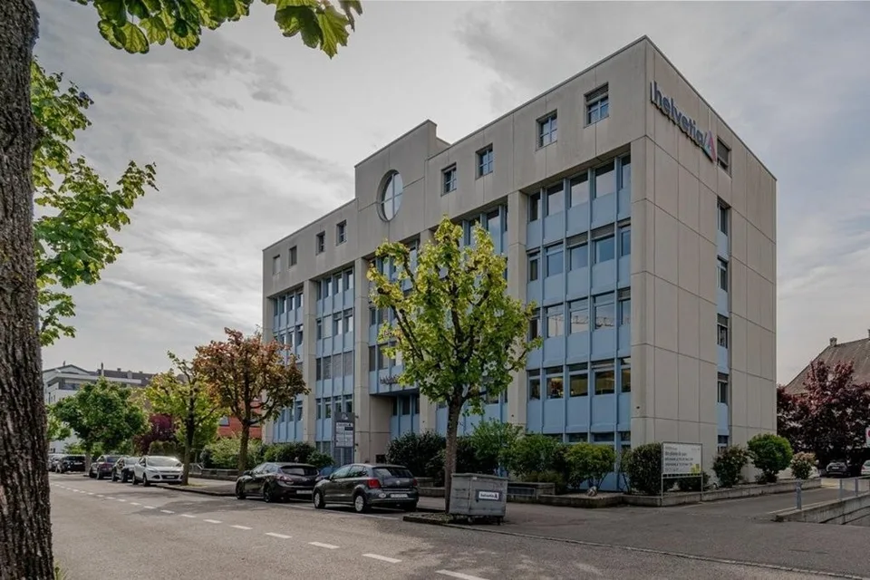 Place de parc extérieure