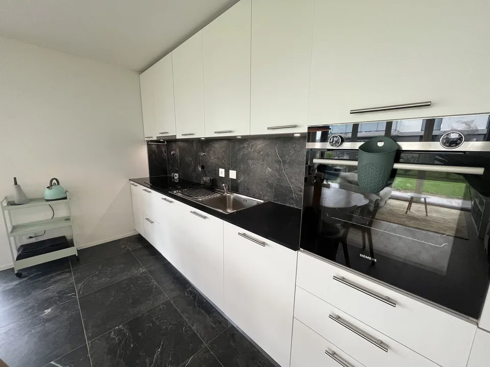 3½ ZI-WOHNUNG IN DELÉMONT (JU), MÖBLIERT, TEMPORÄR