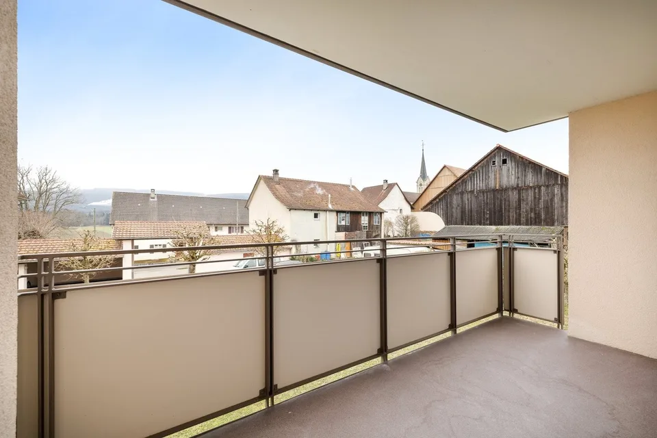 Offre spéciale - Appartement dans quartier calme