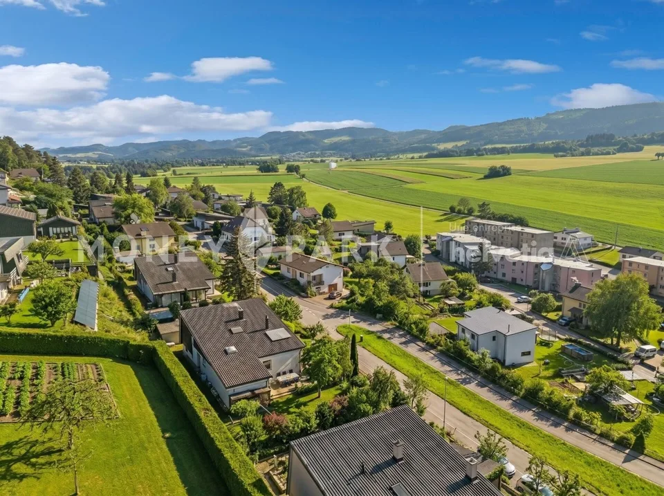 Maison individuelle de 5.5 pièces offrant une magnifique vue