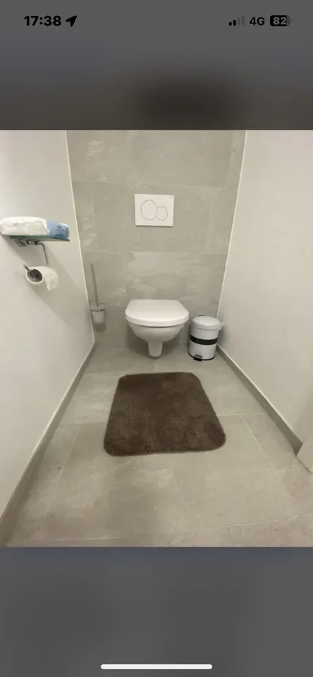 Studio ohne Küche zu Vermieten