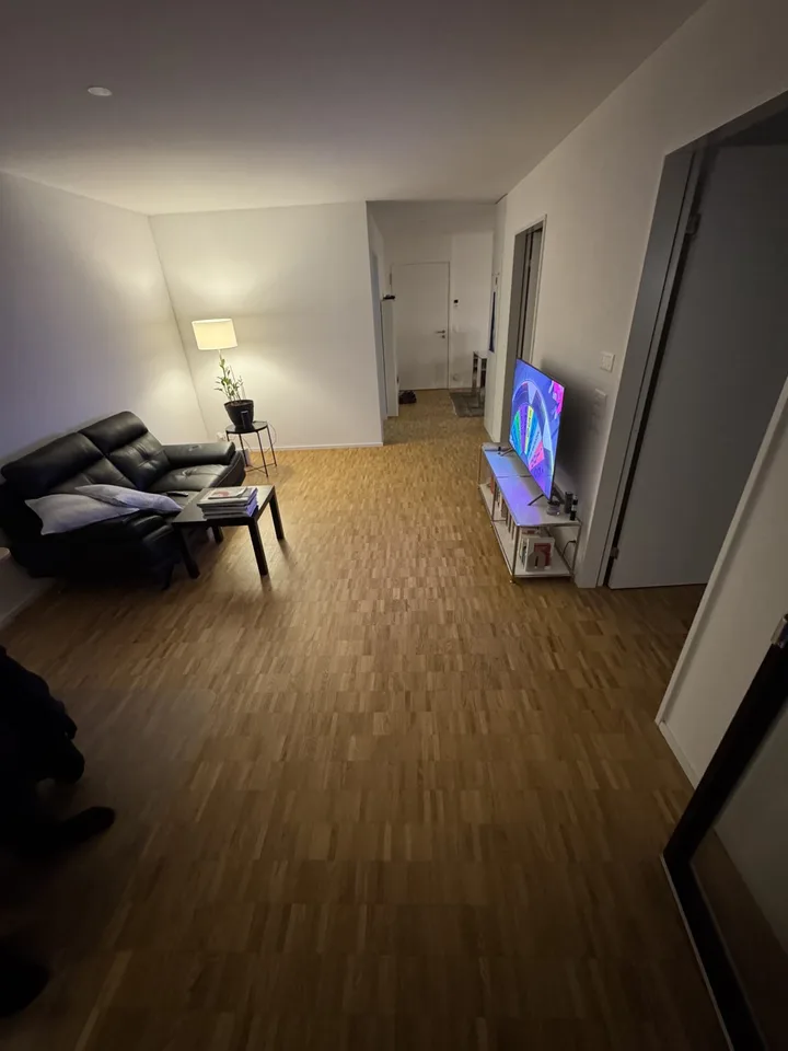Traumhafte, moderne 2.5-Zimmer-Wohnung (70 m²) mit Terrasse – Nachmieter gesucht ab 01.08.