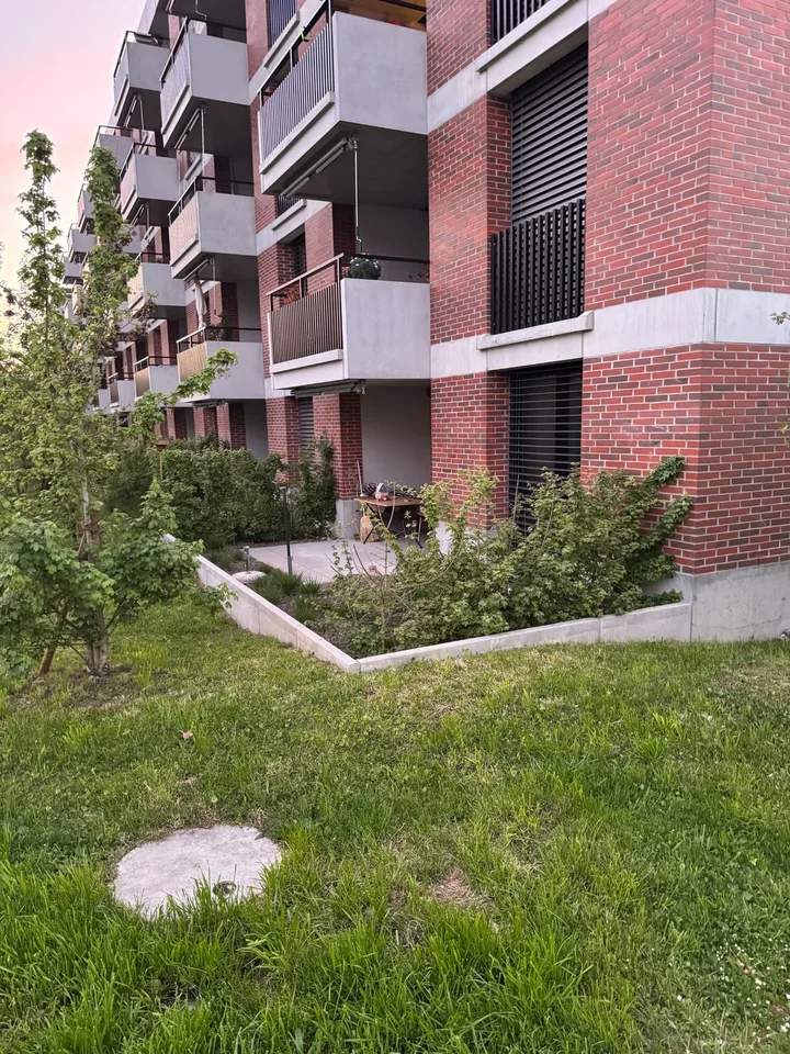 Traumhafte, moderne 2.5-Zimmer-Wohnung (70 m²) mit Terrasse – Nachmieter gesucht ab 01.08.