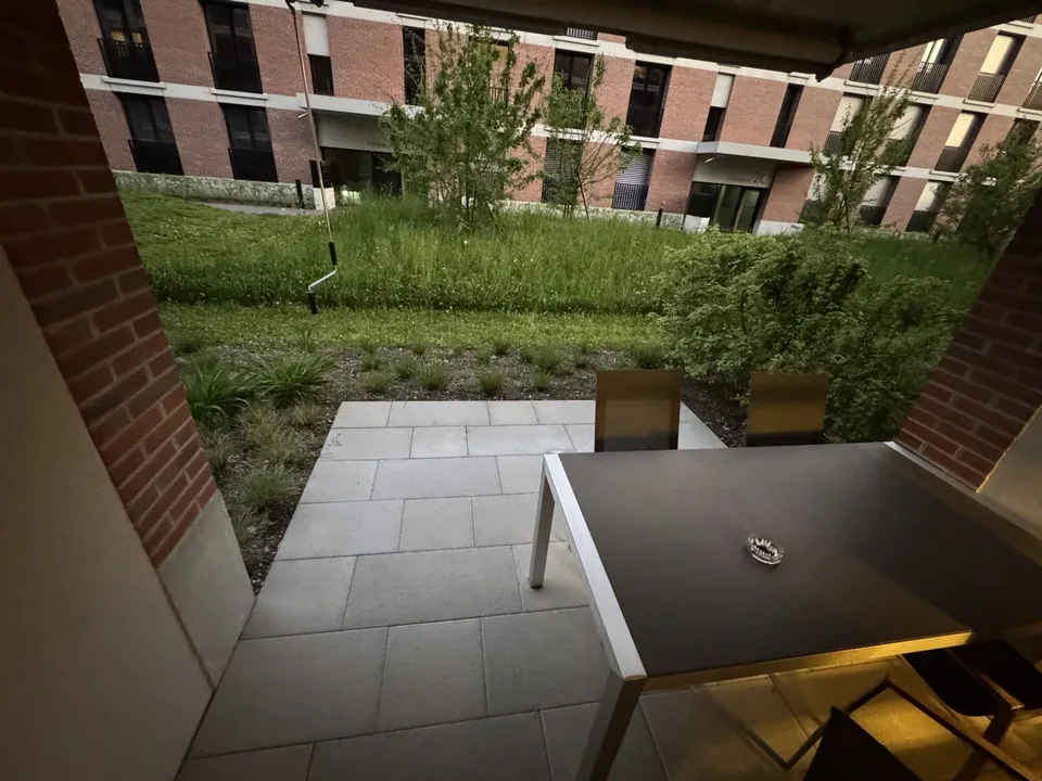Traumhafte, moderne 2.5-Zimmer-Wohnung (70 m²) mit Terrasse – Nachmieter gesucht ab 01.08.