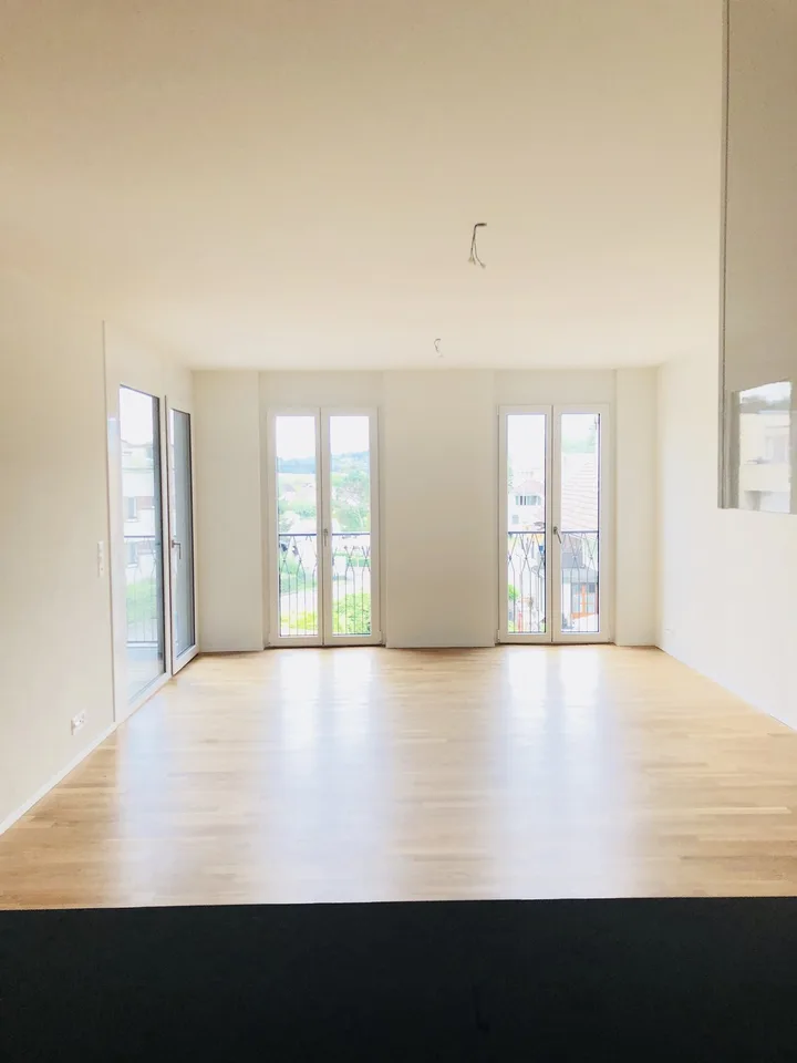 Nachmieter per 1.10.2026 für 2.5 Zimmerwohnung gesucht