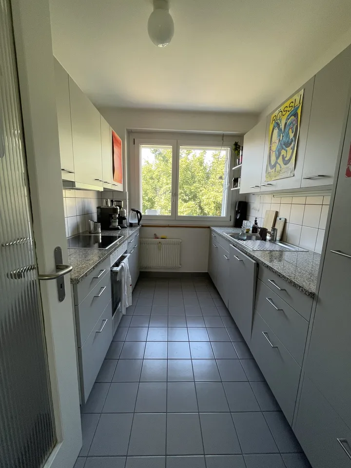 Helle 4 Zimmer Wohnung in Ostermundigen zu vermieten