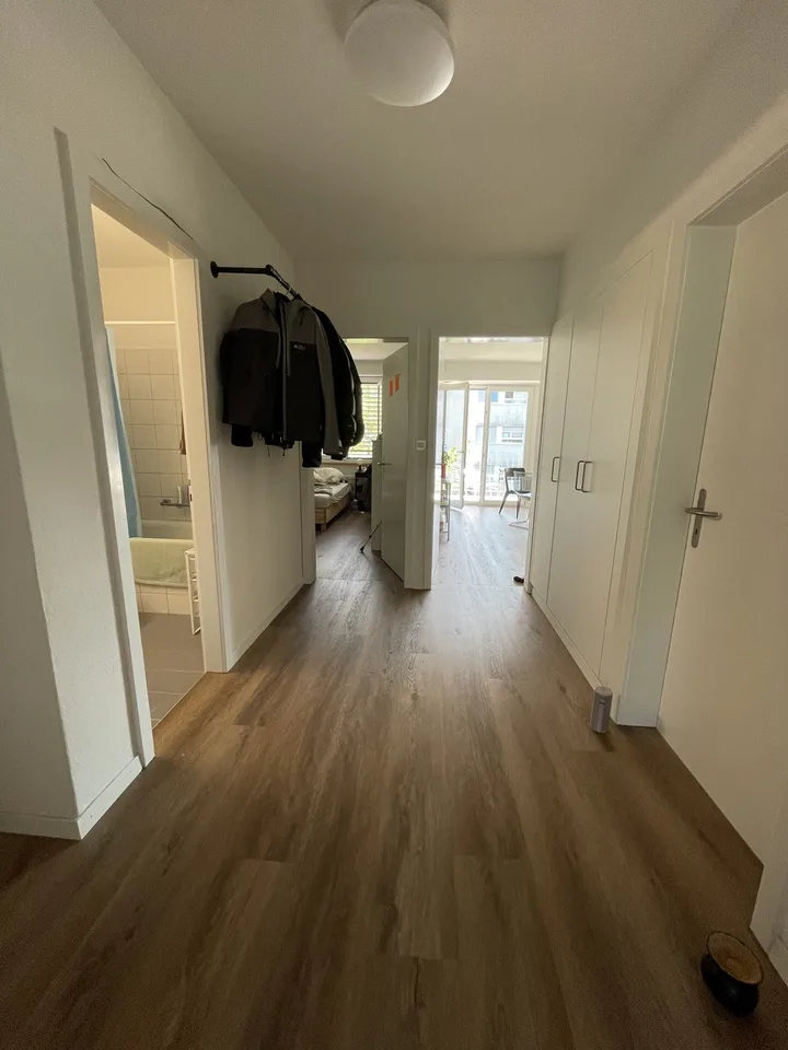 Helle 4 Zimmer Wohnung in Ostermundigen zu vermieten