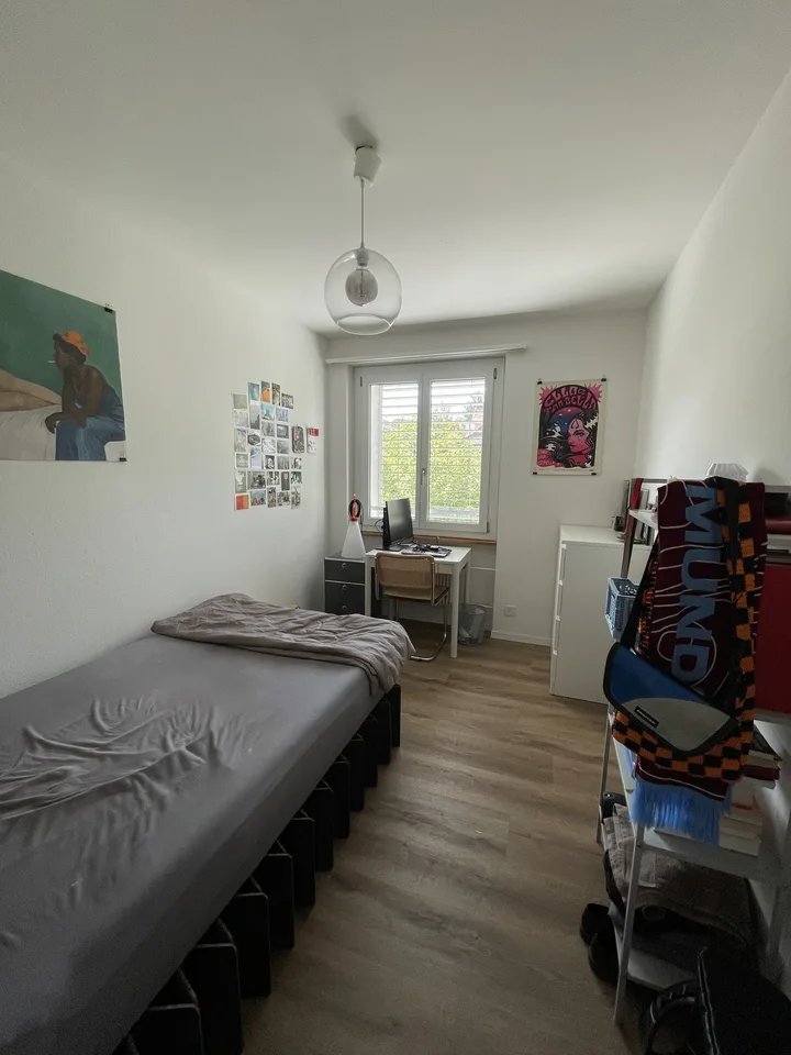 Helle 4 Zimmer Wohnung in Ostermundigen zu vermieten