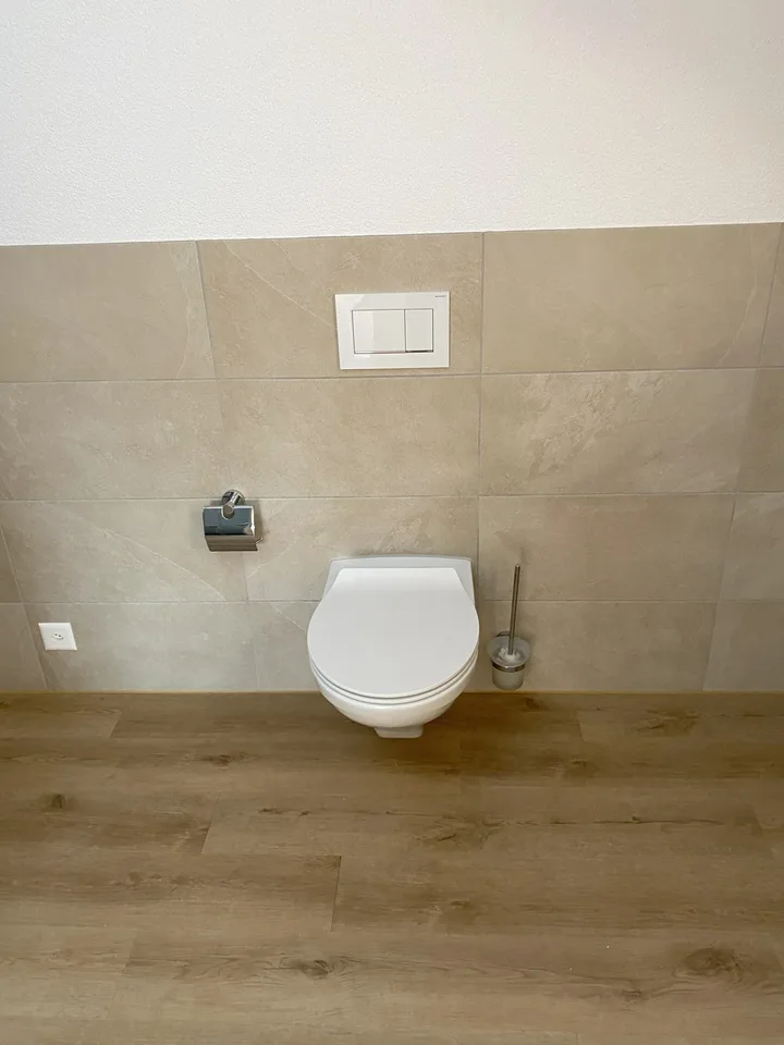 3.5 Zimmer-Wohnung auf dem Land
