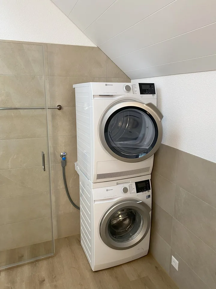3.5 Zimmer-Wohnung auf dem Land