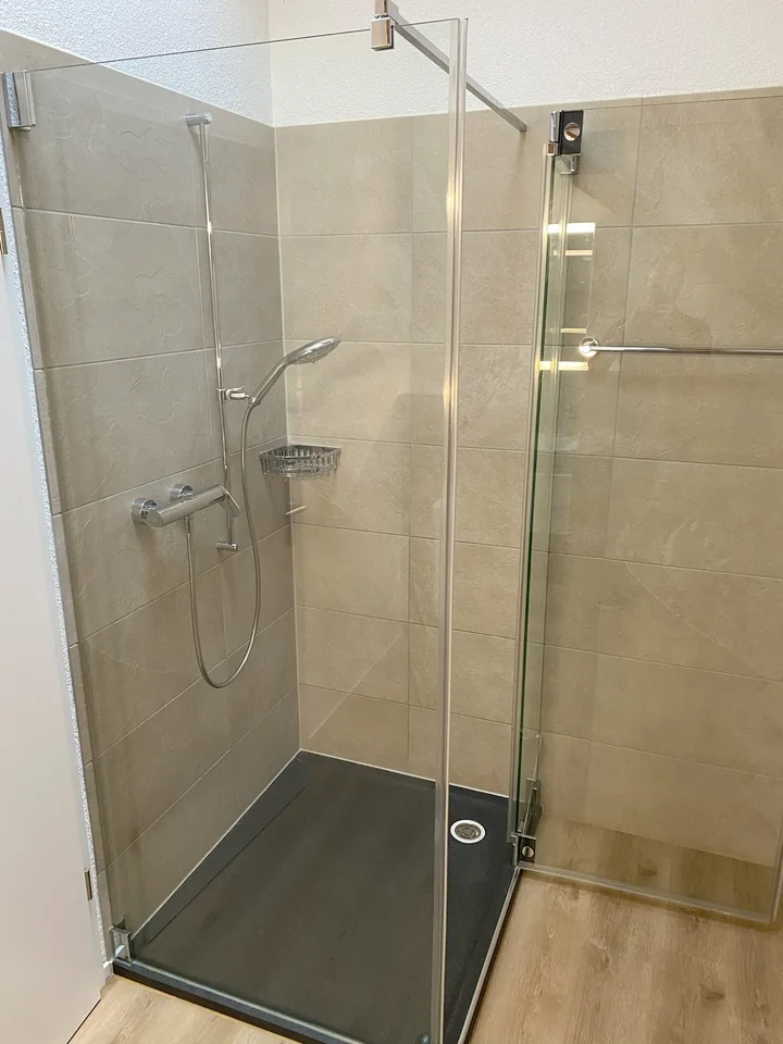 3.5 Zimmer-Wohnung auf dem Land