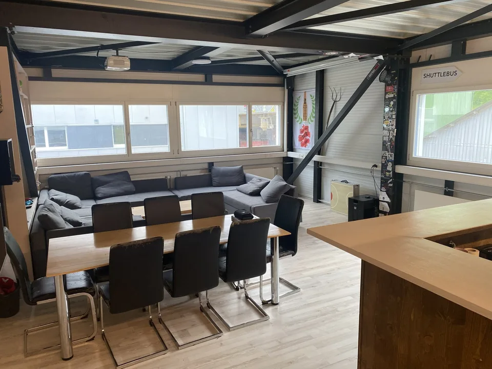 Lager-, Büro- ,Gewerbe- und Hobbyraum