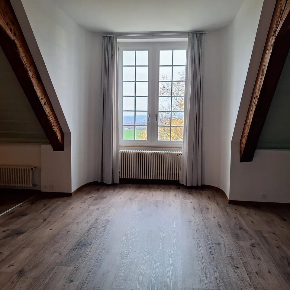 Wohnen im historischen Schloss Utzigen – photo 15 sur 17