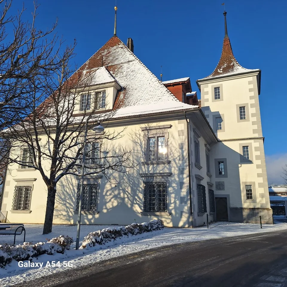 Wuhlstrasse 110  Schloss, 3068 Utzigen - CHF 1’530 inkl. NK pro Monat