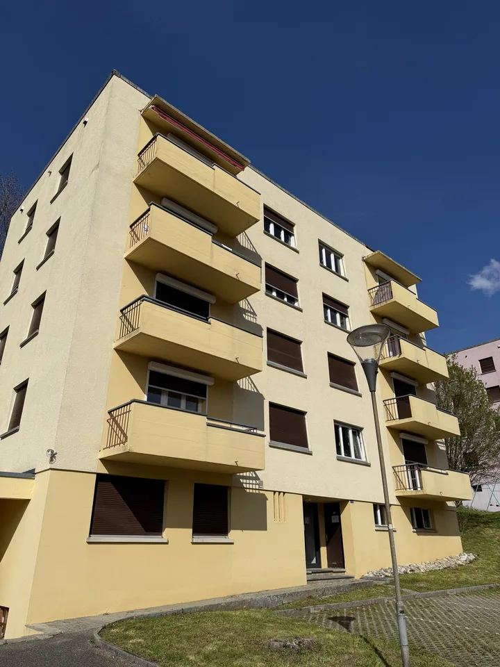 Appartement 3.5 pièces à Moutier