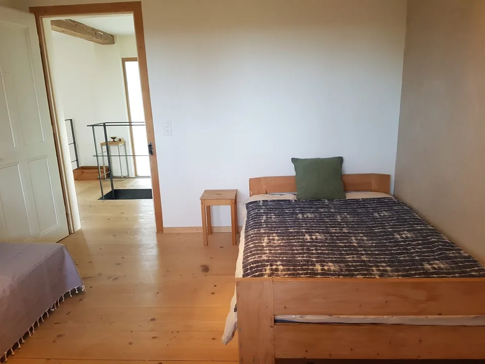 WG-Zimmer in Bauernhaus