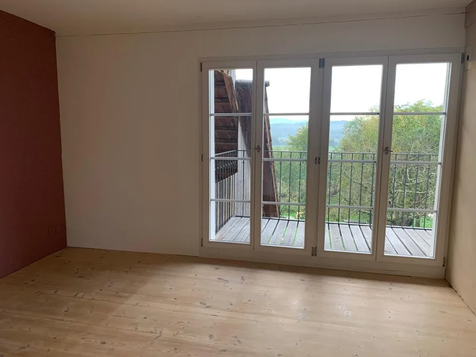 WG-Zimmer in Bauernhaus